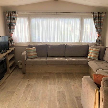 צ'אפל סנט לאונרדס Cedar Deluxe Holiday Home מראה חיצוני תמונה