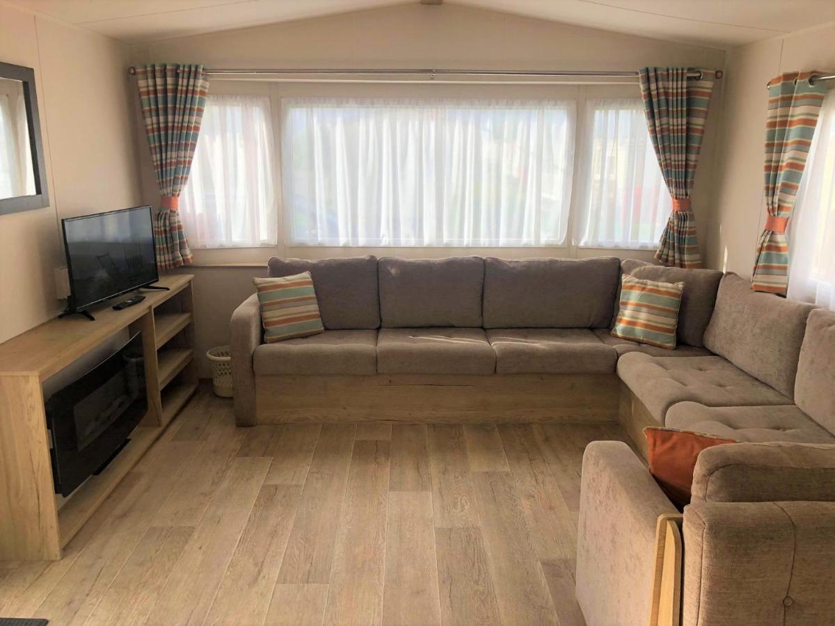 צ'אפל סנט לאונרדס Cedar Deluxe Holiday Home מראה חיצוני תמונה